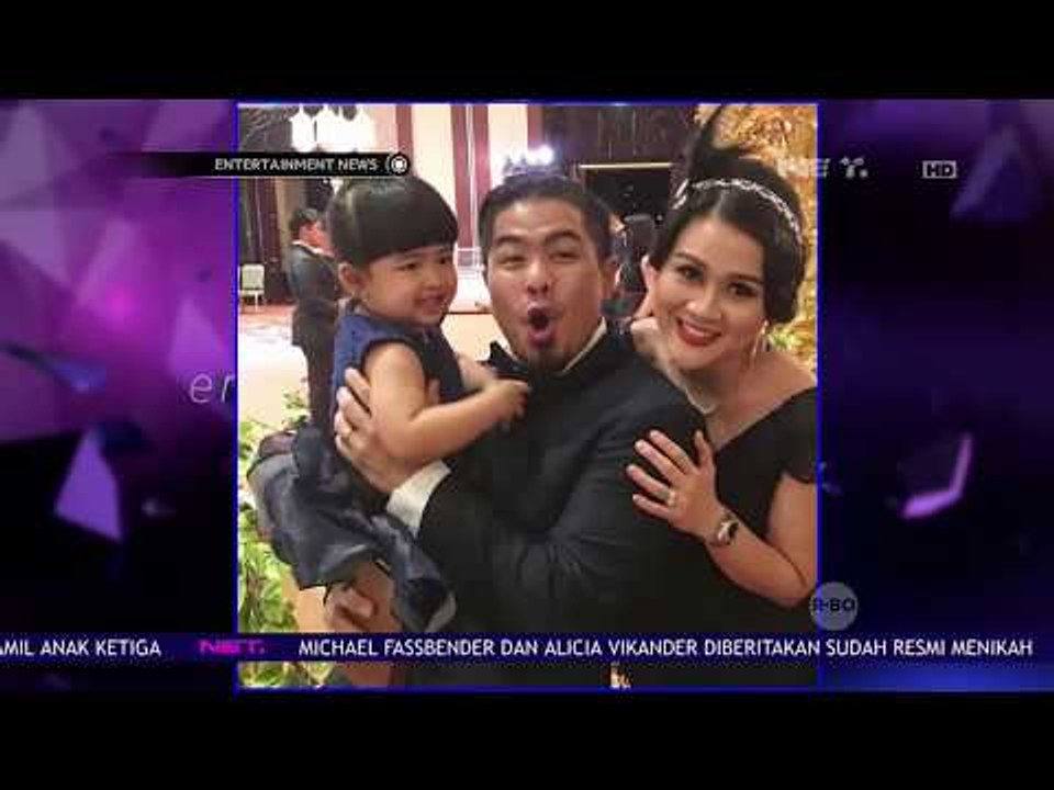 Lama Tak Muncul Bams Fokus Urus Anak