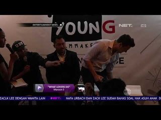 Christian Sugiono Jadi Juri Dalam Lomba Film Maker