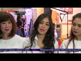 Penampilan Sang Adik Berubah Drastis, Gracia Indri Tetap Bangga