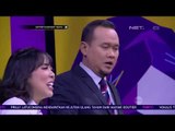 Cak Lontong Mendapatkan Surprise Ulang Tahun