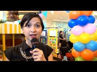 Andhara Early mengajarkan anak berdagang