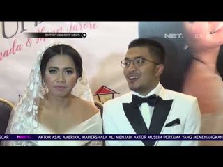 Ihsan Berikan Kejutan Untuk Denada di Atas Panggung