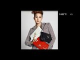 Entertainment News - G-Dragon menjadi model Brand Tas ternama