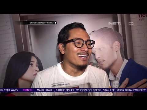 Tanta Ginting Simpan Rambut Gimbal untuk Project Film