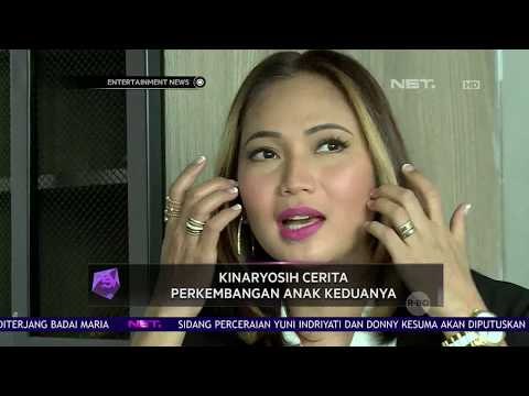 Cerita Kinaryosih Yang Menikmati Perannya Sebagai Seorang Ibu