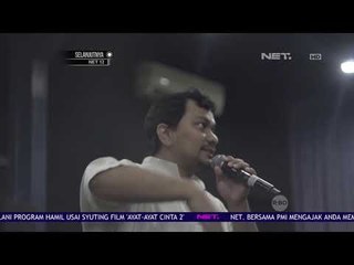 Download Video: Glenn Fredly Jalani Persiapan Konser Tribute To Slank