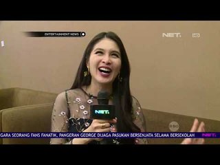 Wah Ternyata Sejak Masih Pacaran, Sandra Dewi Dan Suami Sudah Persiapkan Nama Bayi