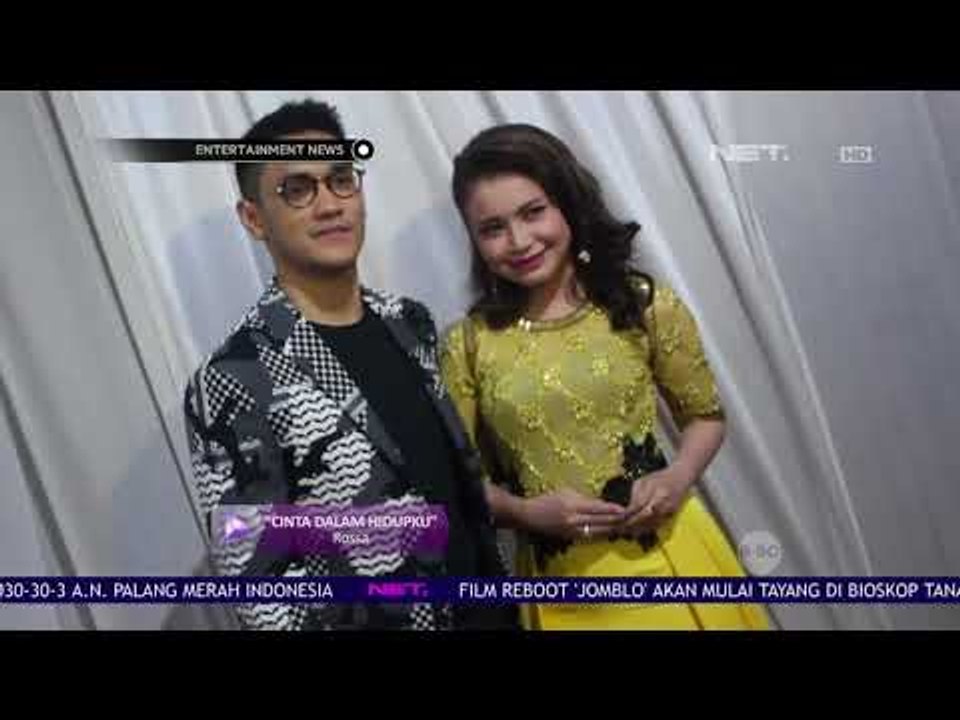 Diberitakan Tunangan Dengan Afgan, Ini Klarifik...