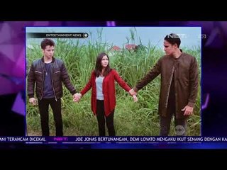 Klarifikasi Jessica Mila Soal Hubungannya Dengan Mischa Chandrawinata