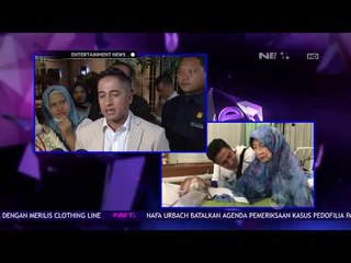 Sempat Kritis, Inilah Kondisi Terkini Kesehatan Ayah Irfan Hakim