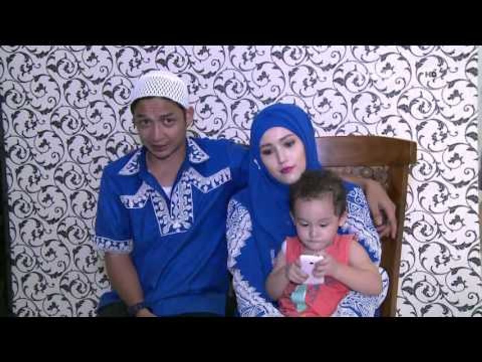 Pasha Ungu Dan Adelia Gelar Acara Potong Rambut Putra Ketiganya