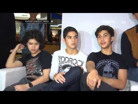 Entertainment News - Al El dan Dul garap album baru
