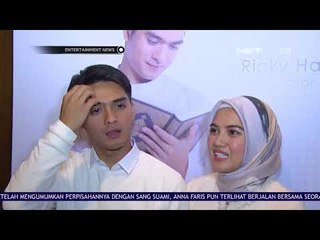 Sang Istri Mulai Berhijab, Ini Bentuk Dukungan Ricky Harun