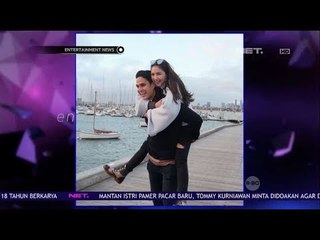 Klarifikasi Mischa Chandrawinata Terkait Hubungannya Dengan Jessica Mila