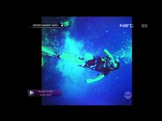 Marina Selena hobi dengan extreme sport