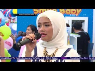 Mulai Berhijab, Akhirnya Tika Ramlan Kembali ke Dunia Tarik Suara