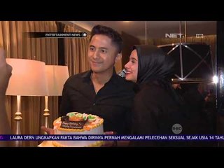 Kejutan Ulang Tahun Romantis Ala Sonya Fatmala untuk Sang Suami