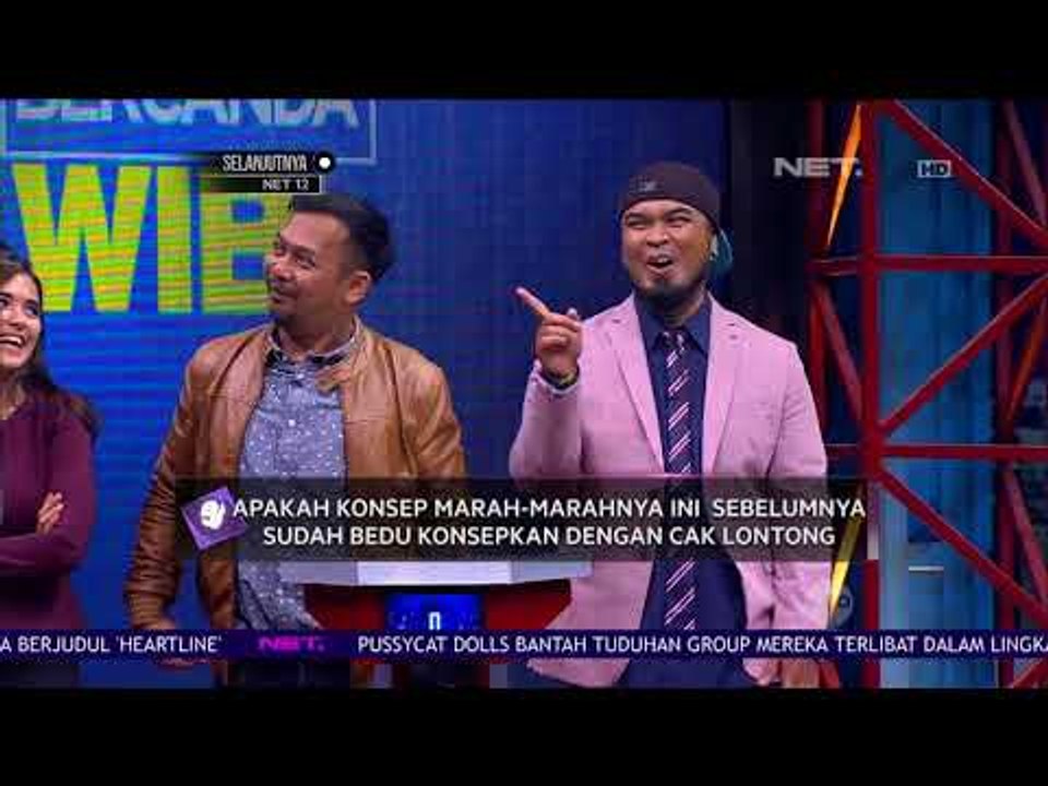 Trik Bedu Atasi Logika Cak Lontong Yang Sering Aneh Aneh
