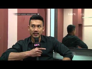 Denny Sumargo cerita pengalamannya bermain film