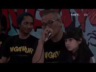 Klarifikasi Tio Pakusadewo Perihal Film 'Ngawur'