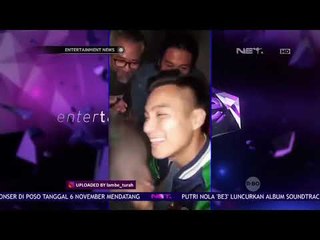 Nyanyi Lagu Galau di Medsos, Ini Klarifikasi Baim Wong