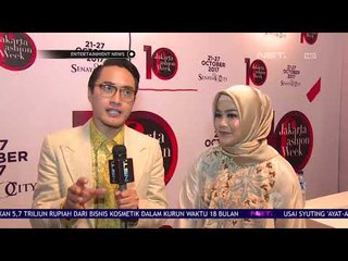 Kain Tradisional Jambi Tertuang Apik di Karya Terbaru Barli Asmara