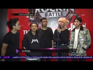 Cerita Keseruan Grup Band Gossh Saat Rekaman di Australia