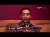 Entertainment News-Yama Carlos Cerita Tentang Film Barunya