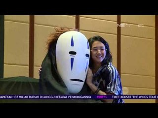 Sherina Munaf Isi Soundtrack Film Animasi Jepang Produksi Ghibli