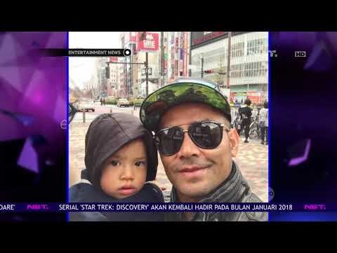 Cara Judika Membagi Waktu Antara Keluarga dan Pekerjaan