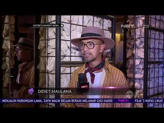Tren Fashion di Tahun 2018 Versi Didiet Maulana