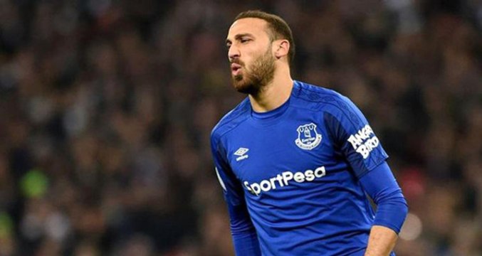 Everton Teknik Direktörü Sam Allardyce'tan Cenk Tosun Sözleri: Başarılı Olması Zor