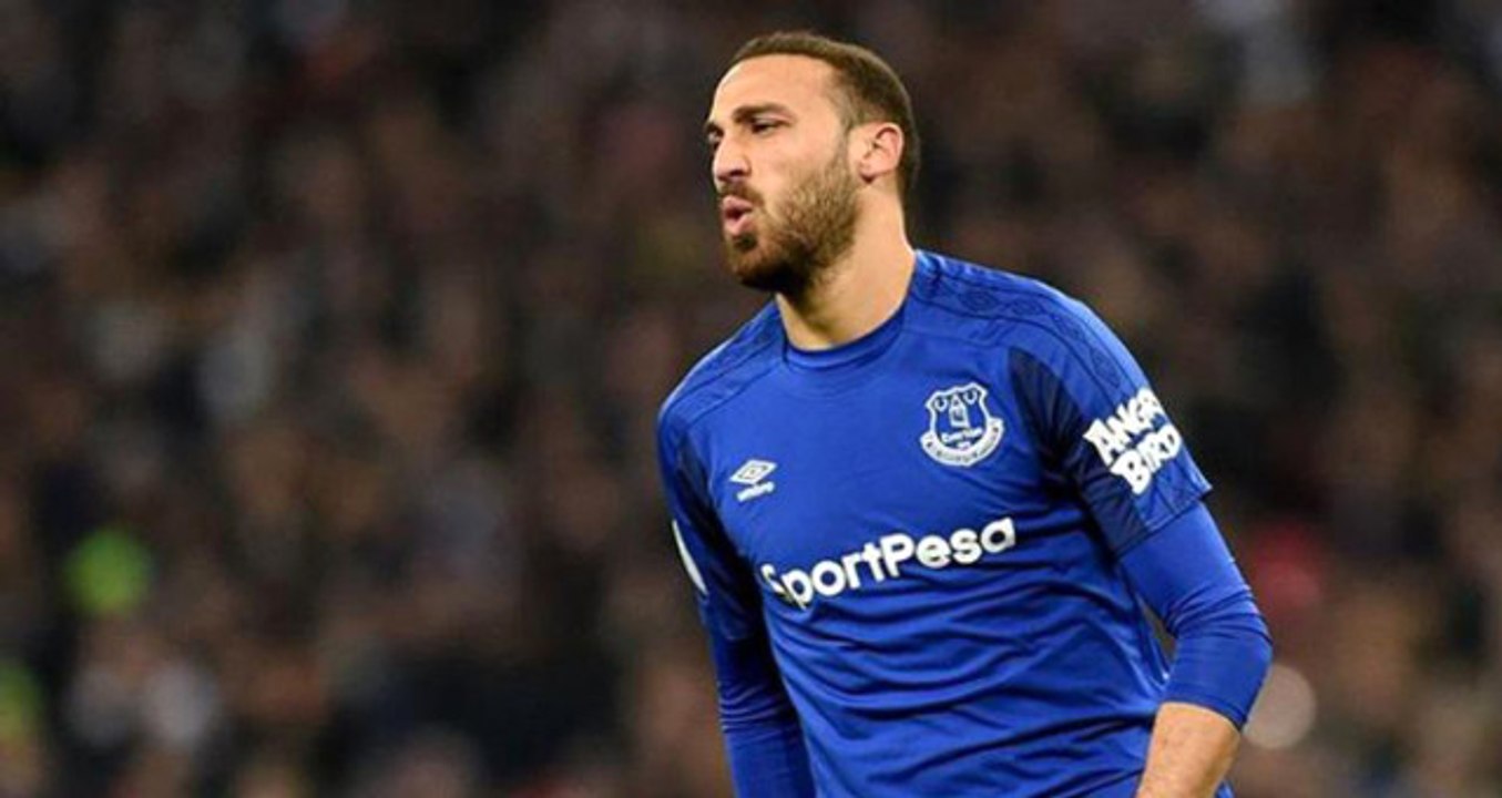 Everton Teknik Direktörü Sam Allardyce'tan Cenk Tosun Sözleri: Başarılı Olması Zor