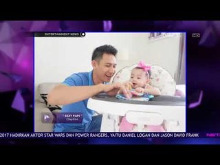 Lucunya, Lian Firman Dijuluki 'Papa Terganteng' oleh Sang Putri