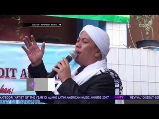 Opick Akan Melangsungkan Konser Penggalangan Dana untuk Palestina dan Rohingya