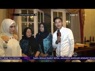 Keren Nih, Walau Sibuk Adly Fairuz Tetap Rutin Ikutan Pengajian