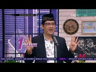 4 Karakter Andre di Program Pagi Pagi