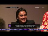 Dwiki Dharmawan Cerita Pengalamannya Menjadi Penata Musik Film