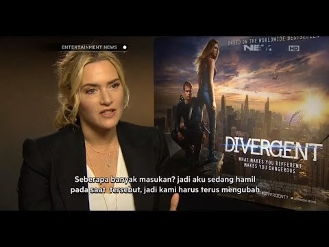 Kate Winslet bercerita mengenai perannya di Film terbarunya
