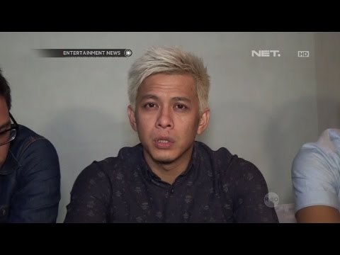 Ariel adakan syukuran setelah video klip HERO dirilis