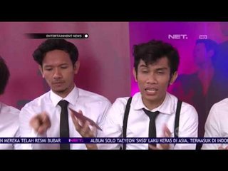 Kesibukkan The Changcuters dalam Project Album Terbaru