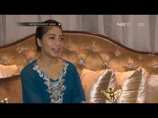 Nikita Willy syukuran setelah mendapat pengharagaan Aktris Terfavorit