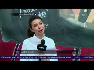 Klarifikasi Yuki Kato Terkait Fotonya Berhijab di Media Sosial