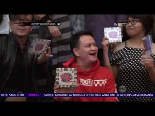 Pertahankan Kualitas, Hedi Yunus Rilis Album Kompilasi