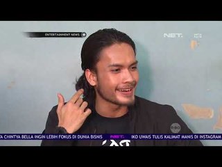 Demi Peran di Sebuah Film, Randy Pangalila Rela Berambut Panjang