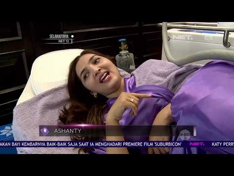 Ashanty Dan Aurel Melakukan Perawatan Badan Dan Wajah