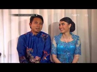 Acara lamaran Aden Bajaj