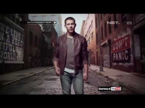Nick Jonas rilis video klip Jelous