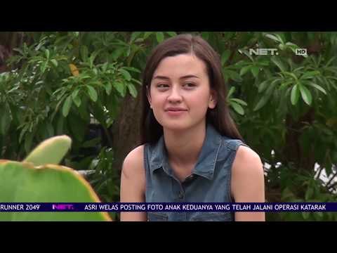 Meski LDR, Kimberly Rider Tetap Santai