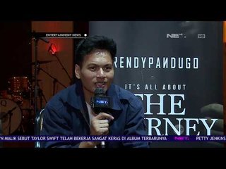 Rendy Pandugo dan Isyana Berkolaborasi